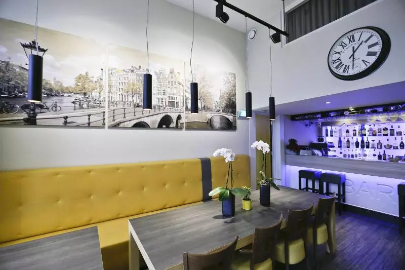 Fotos del hotel City Hotel Amsterdam:  5
