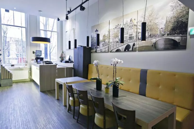 Fotos del hotel City Hotel Amsterdam:  24