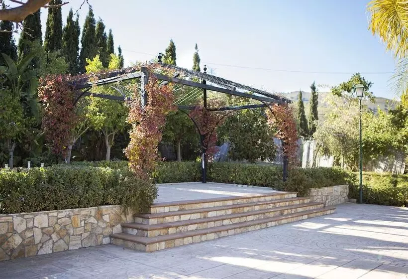 Fotos del hotel Cortijo San Antonio  Caminito Del Rey:  9