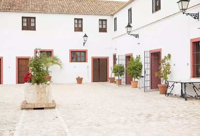 Fotos del hotel Cortijo San Antonio  Caminito Del Rey:  15