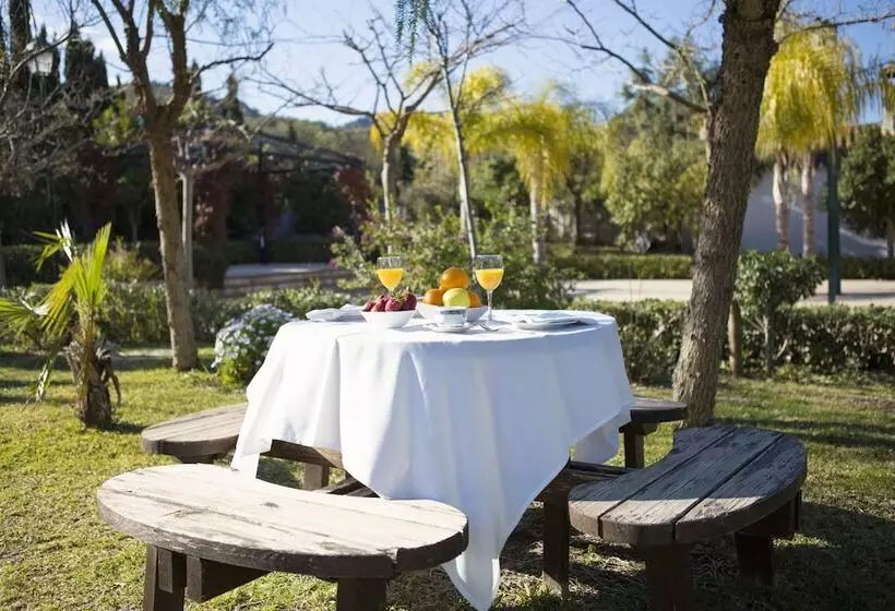 Fotos del hotel Cortijo San Antonio  Caminito Del Rey:  1