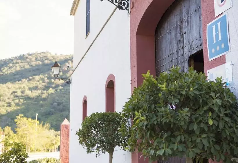 Fotos del hotel Cortijo San Antonio  Caminito Del Rey:  14