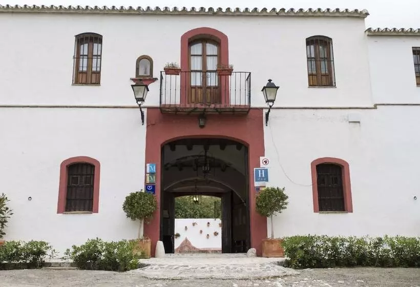 Fotos del hotel Cortijo San Antonio  Caminito Del Rey:  8