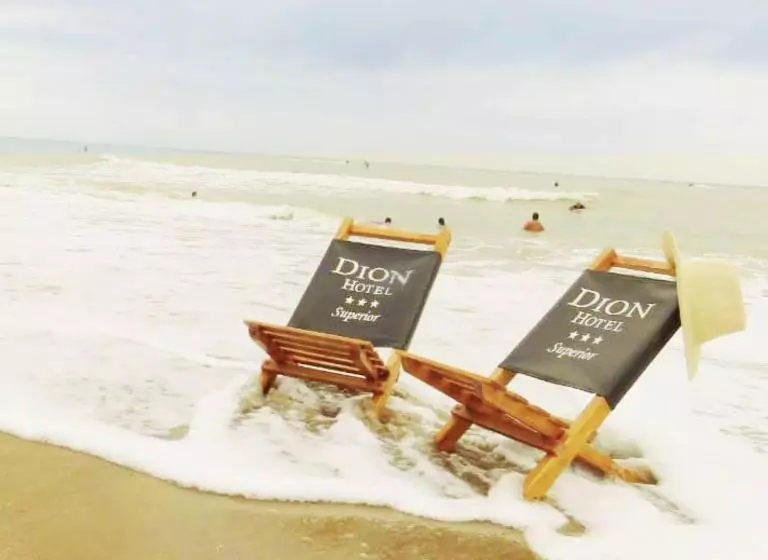 Fotos del hotel Dion:  6