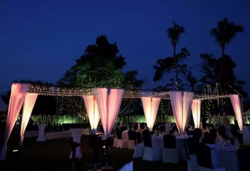 Fotos del hotel Green Park Chennai:  7