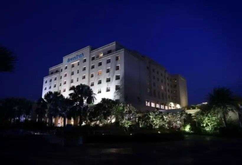 Fotos del hotel Green Park Chennai:  8