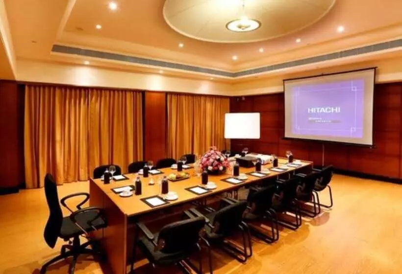 Fotos del hotel Green Park Chennai:  6