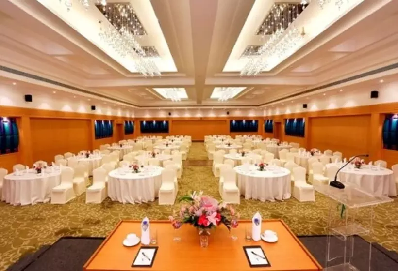 Fotos del hotel Green Park Chennai:  13