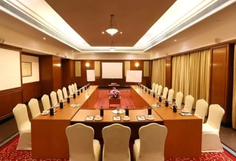 Fotos del hotel Green Park Chennai:  11