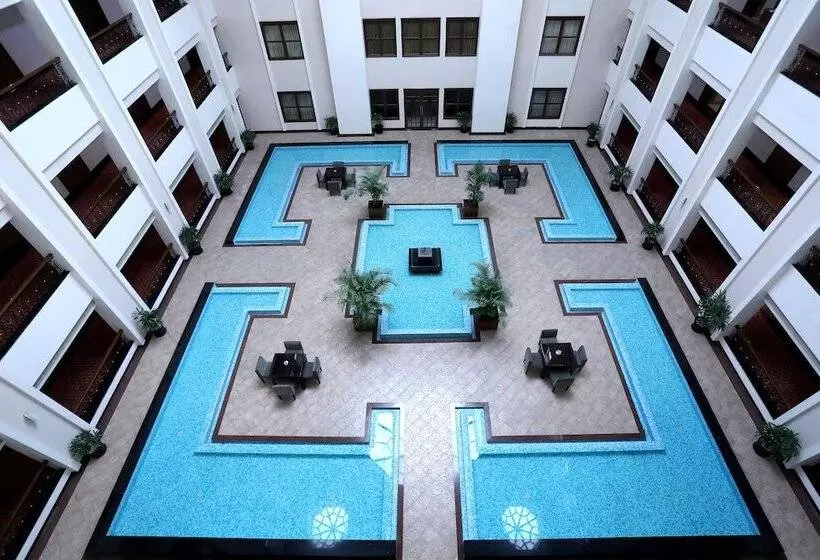 Fotos del hotel Green Park Chennai:  2