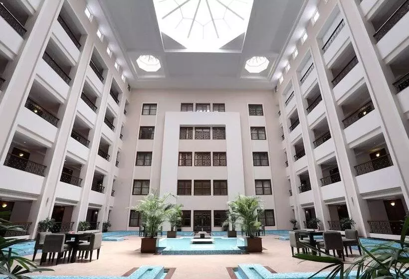 Fotos del hotel Green Park Chennai:  12