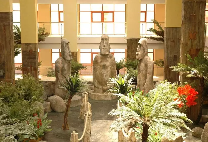 Fotos del hotel Holiday World Polynesia:  7