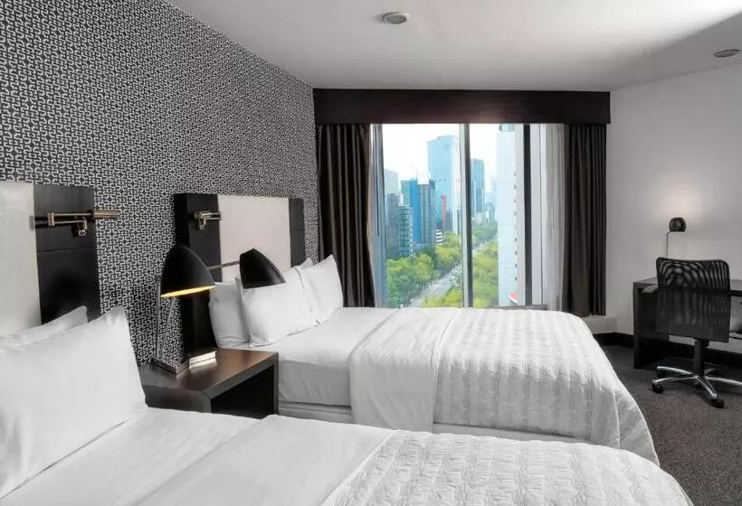 Fotos del hotel Le Meridien Mexico City:  23