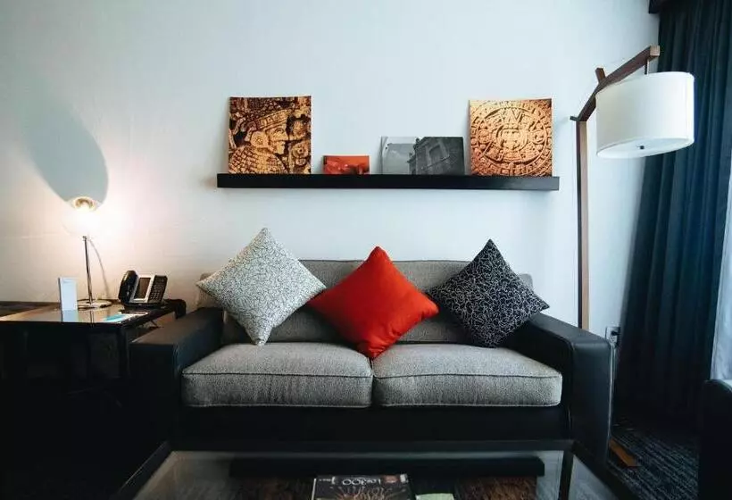 Fotos del hotel Le Meridien Mexico City:  21