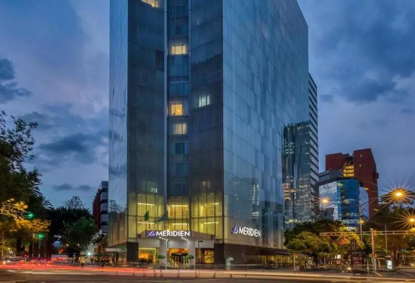 Fotos del hotel Le Meridien Mexico City:  9