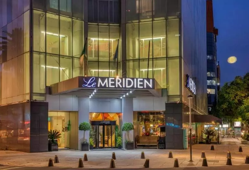Fotos del hotel Le Meridien Mexico City:  8