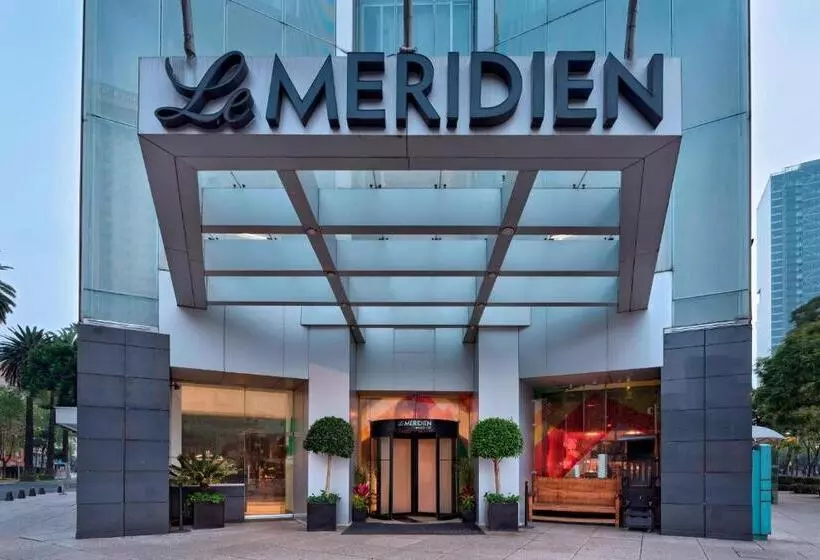 Fotos del hotel Le Meridien Mexico City:  11