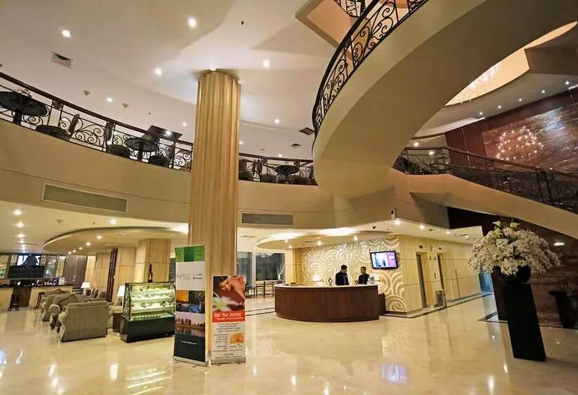 Fotos del hotel Park Regis Arion Kemang:  4