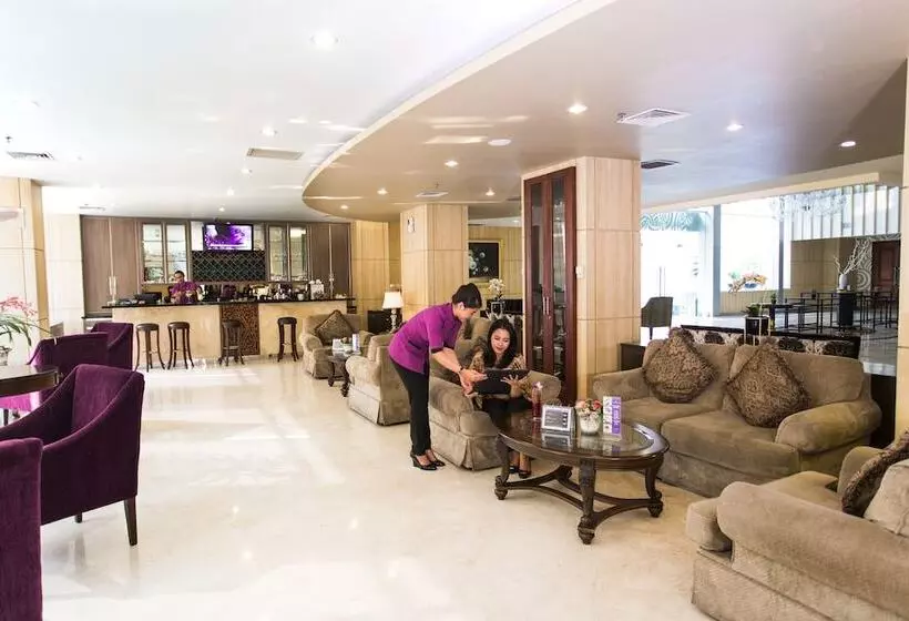 Fotos del hotel Park Regis Arion Kemang:  10