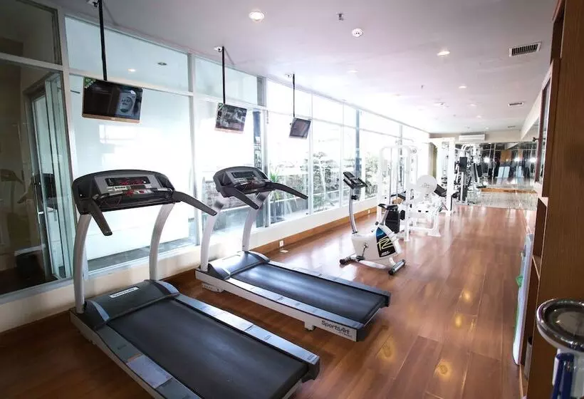 Fotos del hotel Park Regis Arion Kemang:  5