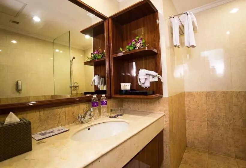 Fotos del hotel Park Regis Arion Kemang:  11