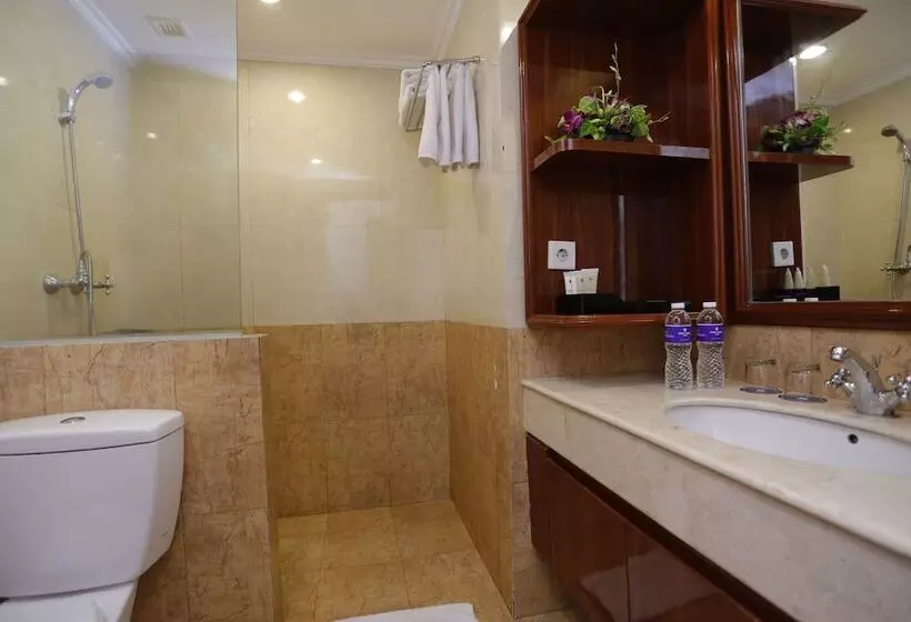 Fotos del hotel Park Regis Arion Kemang:  14