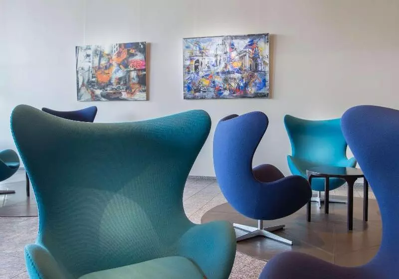 Fotos del hotel Radisson Blu  Zurich Airport:  2