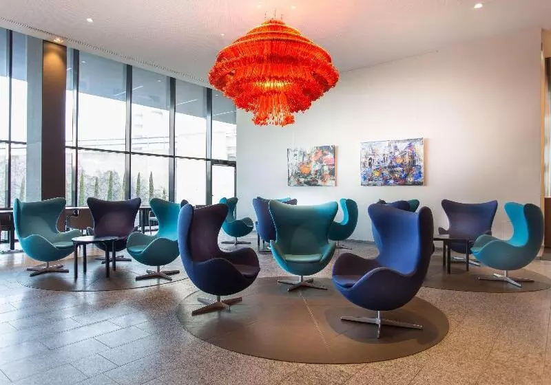 Fotos del hotel Radisson Blu  Zurich Airport:  18