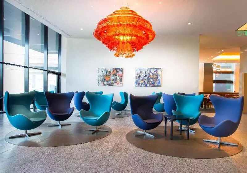 Fotos del hotel Radisson Blu  Zurich Airport:  21