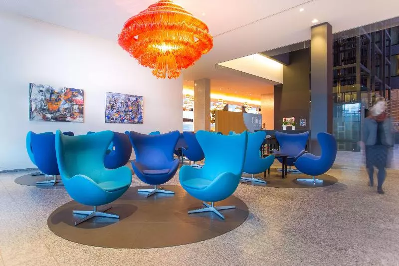 Fotos del hotel Radisson Blu  Zurich Airport:  9