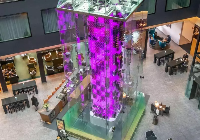 Fotos del hotel Radisson Blu  Zurich Airport:  13