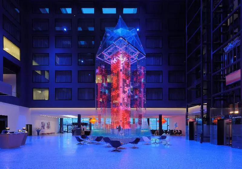 Fotos del hotel Radisson Blu  Zurich Airport:  7