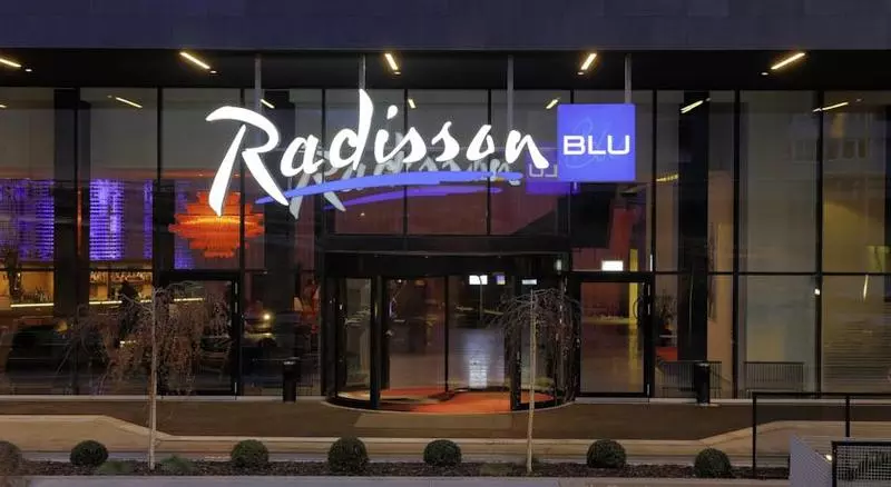 Fotos del hotel Radisson Blu  Zurich Airport:  20