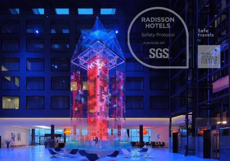 Radisson Blu  Zurich Airport