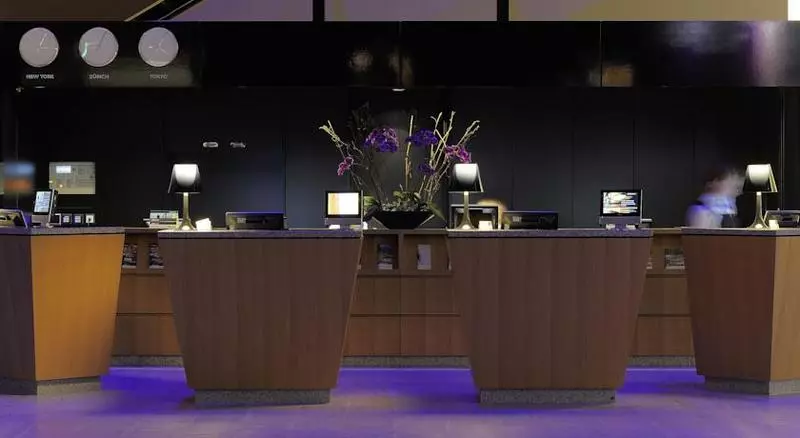 Fotos del hotel Radisson Blu  Zurich Airport:  3