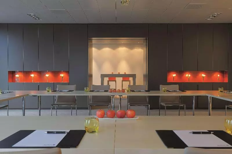 Fotos del hotel Radisson Blu  Zurich Airport:  24