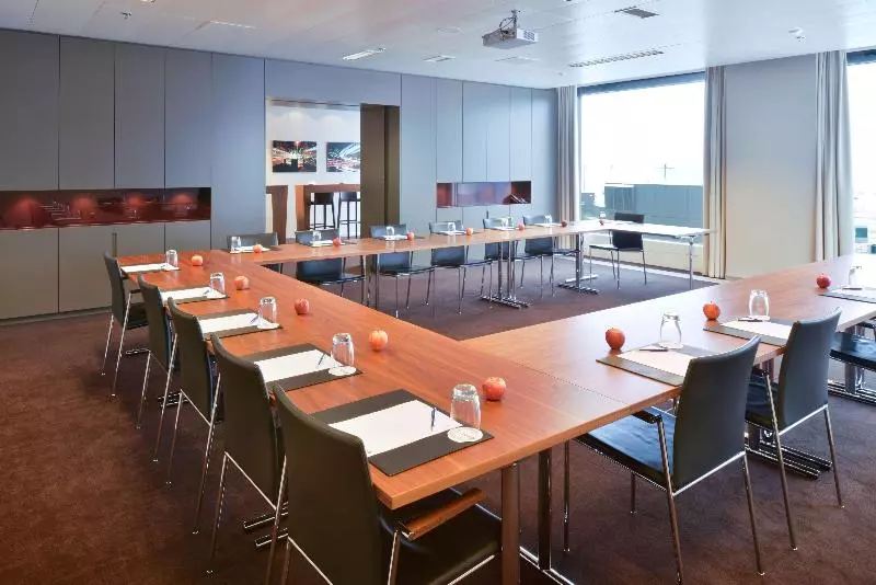 Fotos del hotel Radisson Blu  Zurich Airport:  12