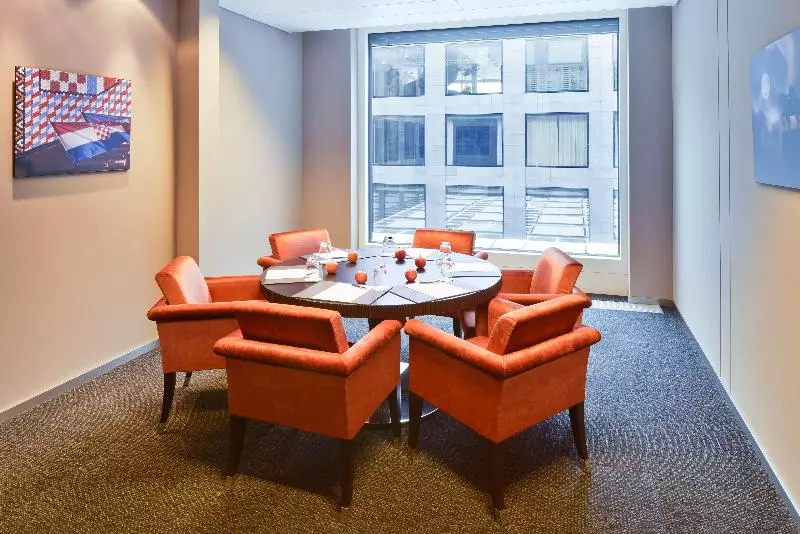 Fotos del hotel Radisson Blu  Zurich Airport:  19