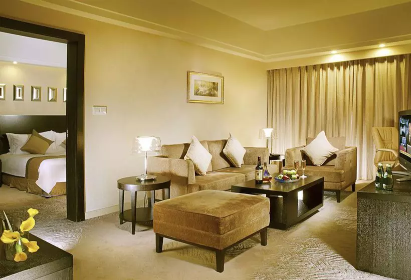 Fotos del hotel Ramada Plaza Gateway Shanghai:  24