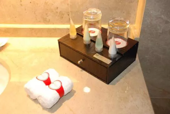 Fotos del hotel Ramada Plaza Gateway Shanghai:  6