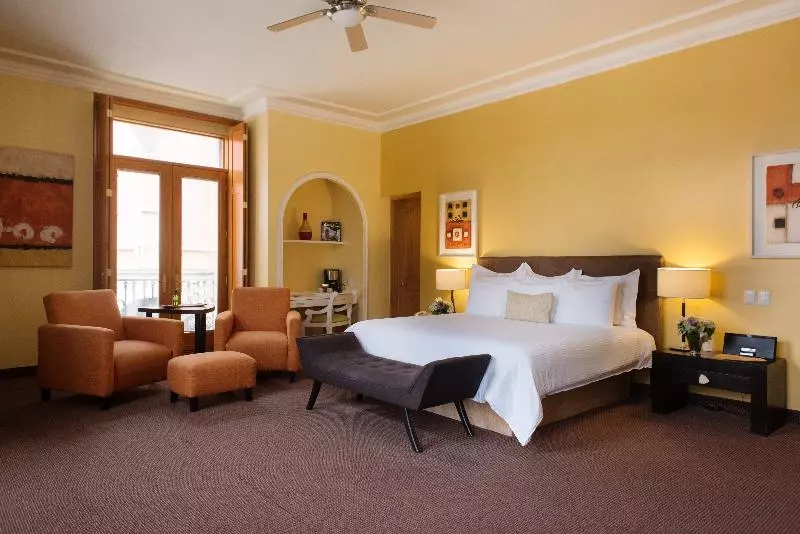 Fotos del hotel Gran  De Querétaro:  22