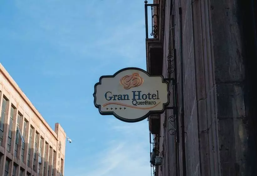 Fotos del hotel Gran  De Querétaro:  13