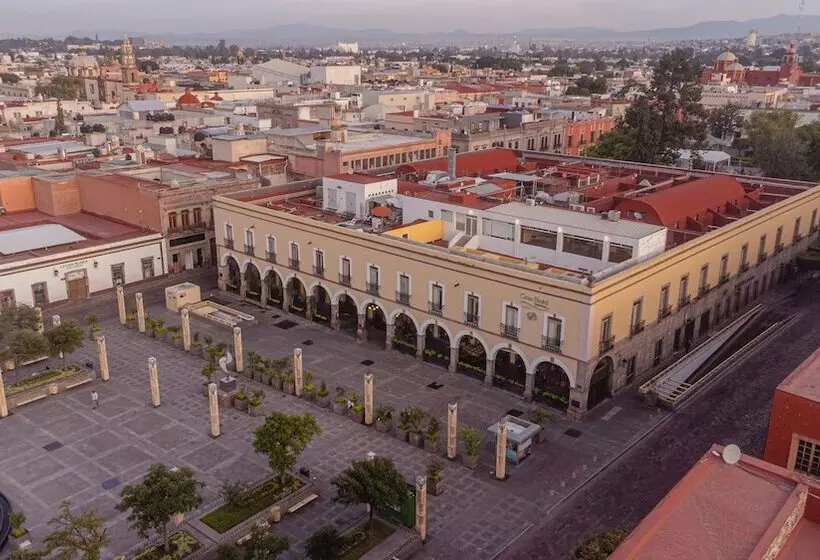 Fotos del hotel Gran  De Querétaro:  7