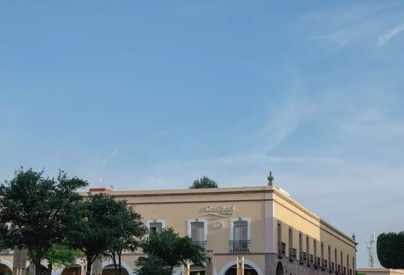 Fotos del hotel Gran  De Querétaro:  8