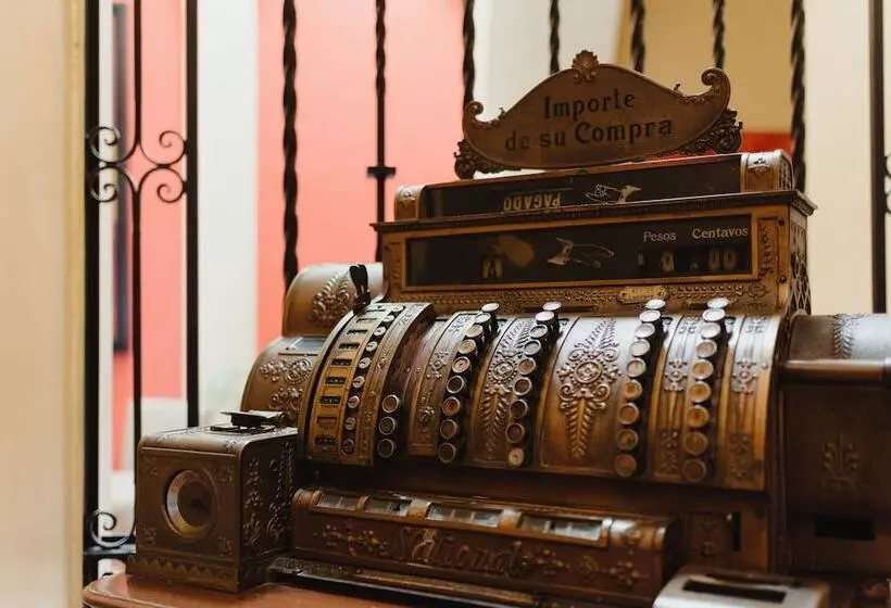 Fotos del hotel Gran  De Querétaro:  6