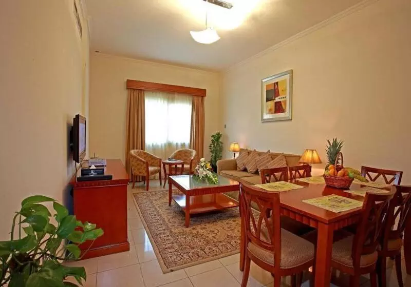 Fotos del hotel Rose Garden  Apartments  Bur Dubai:  23