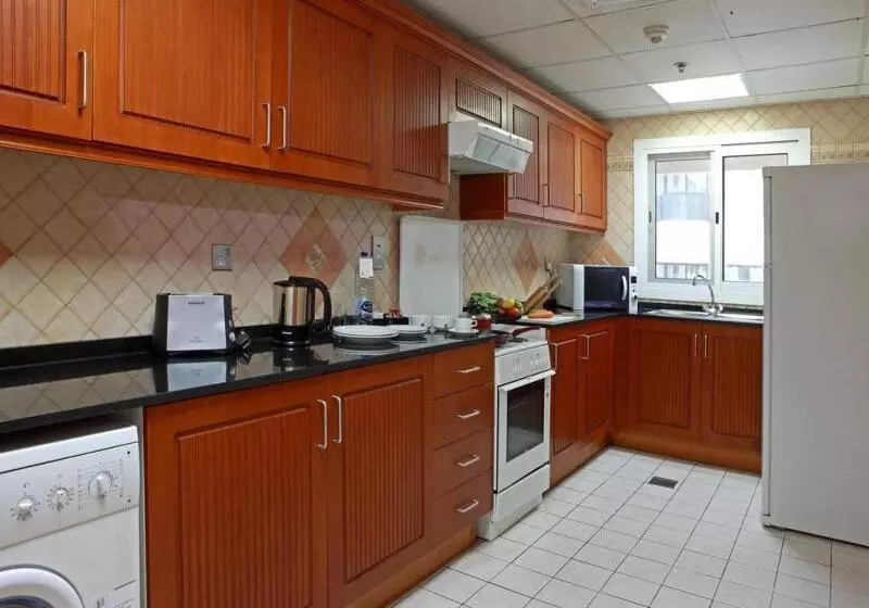 Fotos del hotel Rose Garden  Apartments  Bur Dubai:  13