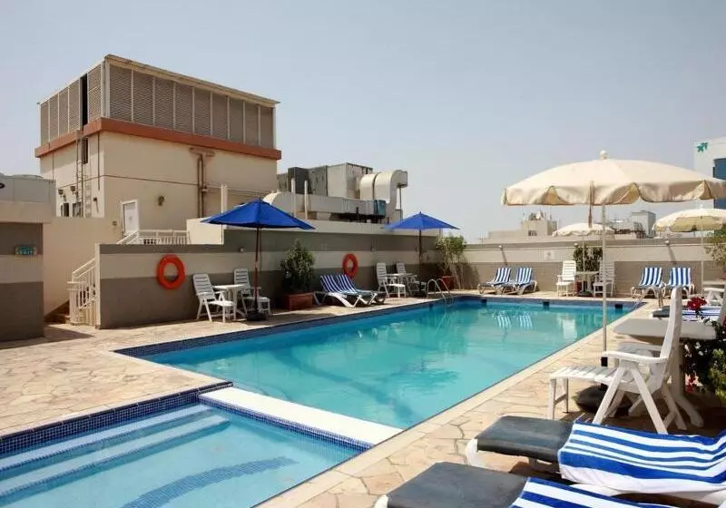 Fotos del hotel Rose Garden  Apartments  Bur Dubai:  21