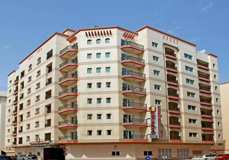 Fotos del hotel Rose Garden  Apartments  Bur Dubai:  2