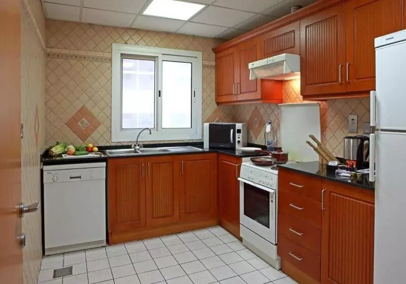 Fotos del hotel Rose Garden  Apartments  Bur Dubai:  8